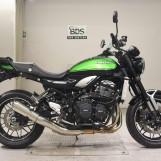 Мотоцикл Kawasaki Z900RS з пробігом 5714 km
