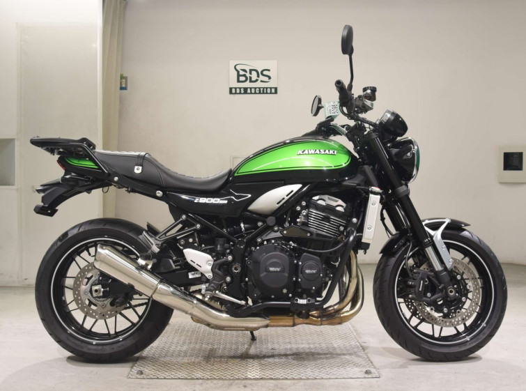 Мотоцикл Kawasaki Z900RS з пробігом 5714 km