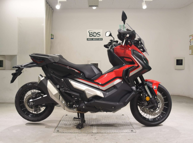Мотоцикл Honda X-ADV750 з пробігом 22613 km
