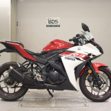 Мотоцикл Yamaha YZF-R3 с пробегом 108963 km
