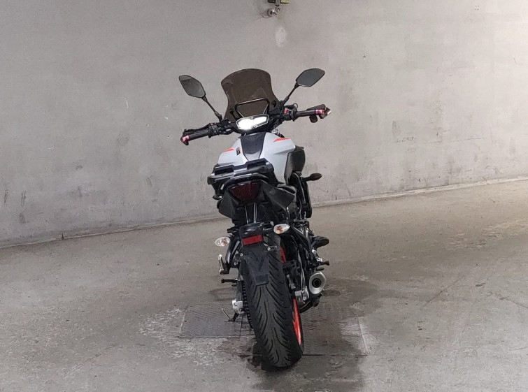 Мотоцикл Yamaha MT-07 з пробігом 25120 km