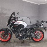 Мотоцикл Yamaha MT-07 з пробігом 25120 km
