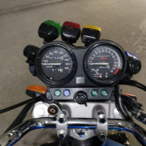 Мотоцикл Honda CB400SFVA с пробегом 47332 km