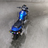 Мотоцикл Honda CB400SFVA с пробегом 47332 km