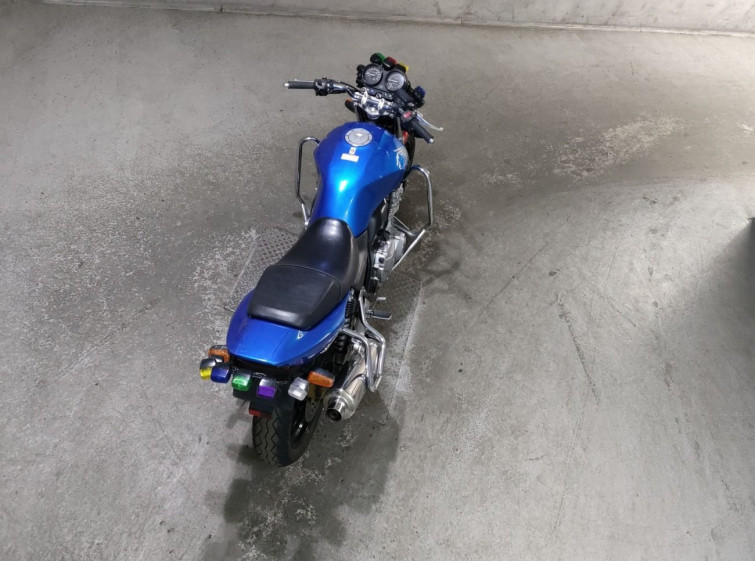 Мотоцикл Honda CB400SFVA с пробегом 47332 km