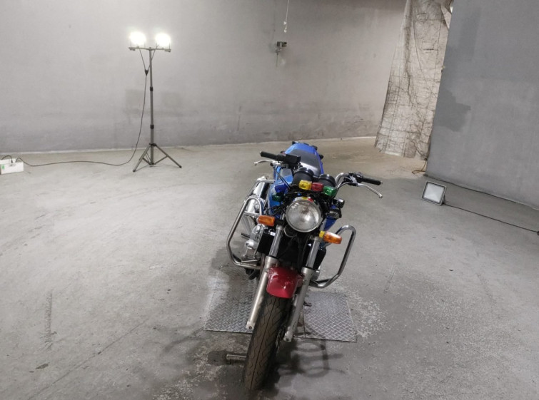 Мотоцикл Honda CB400SFVA с пробегом 47332 km