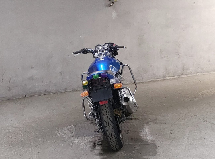 Мотоцикл Honda CB400SFVA с пробегом 47332 km