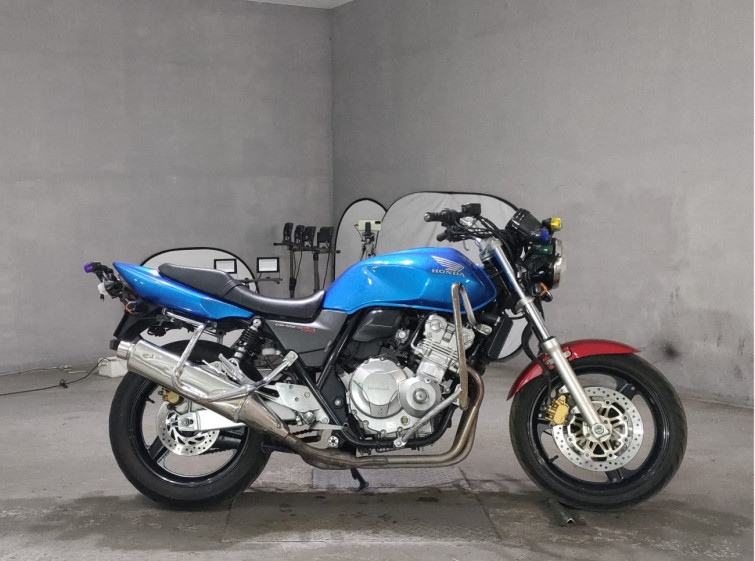 Мотоцикл Honda CB400SFVA с пробегом 47332 km