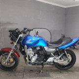 Мотоцикл Honda CB400SFVA с пробегом 47332 km
