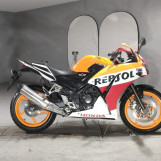 Мотоцикл Honda CBR250R з пробігом 22659 km