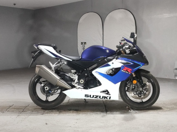 Мотоцикл Suzuki GSX-R1000 з пробігом 25618 km