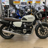 Мотоцикл Honda GB350 с пробегом 3244 km
