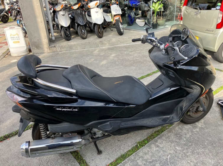 Мотоцикл Honda FORZA Z с пробегом 49631 km
