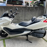 Мотоцикл Yamaha MAJESTY 250 с пробегом 50718 km