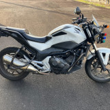 Мотоцикл Honda NC750S с пробегом 44958 km