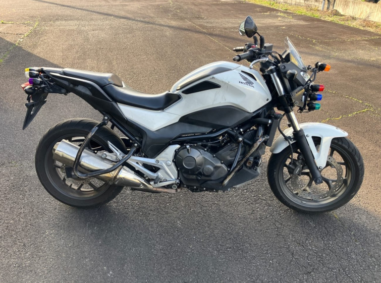 Мотоцикл Honda NC750S с пробегом 44958 km