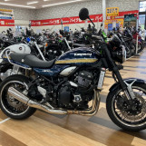 Мотоцикл Kawasaki Z900RS з пробігом 9642 km