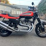Мотоцикл HD XR1200 з пробігом 28232 km