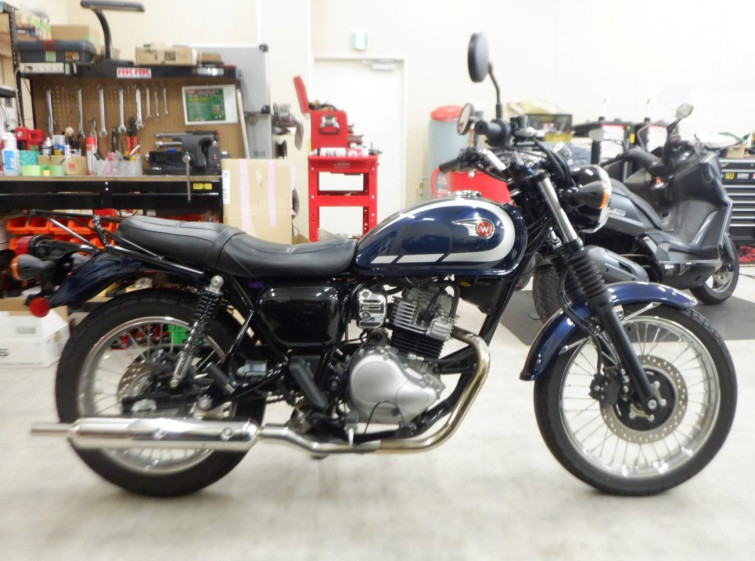 Мотоцикл Kawasaki MEGURO S1 з пробігом 1145 km