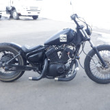 Мотоцикл Yamaha VIRAGO 250 с пробегом 445 km
