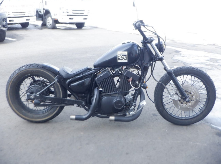 Мотоцикл Yamaha VIRAGO 250 с пробегом 445 km