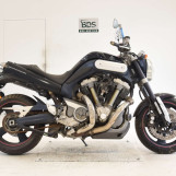 Мотоцикл Yamaha MT-01 с пробегом 12571 km