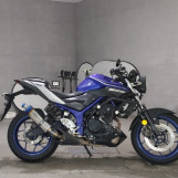 Мотоцикл Yamaha MT-25 с пробегом 61945 km