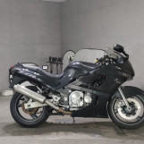 Мотоцикл Kawasaki ZZ-R400 з пробігом 34992 km