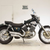 Мотоцикл Yamaha VIRAGO XV400 з пробігом 824 km