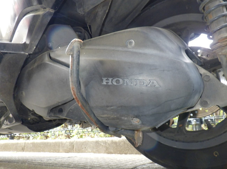 Мотоцикл Honda FORZA Z