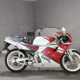 Мотоцикл Yamaha TZR250 с пробегом 10521 km