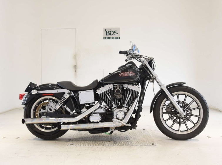 Мотоцикл HD FXDL1450 с пробегом 139617 km