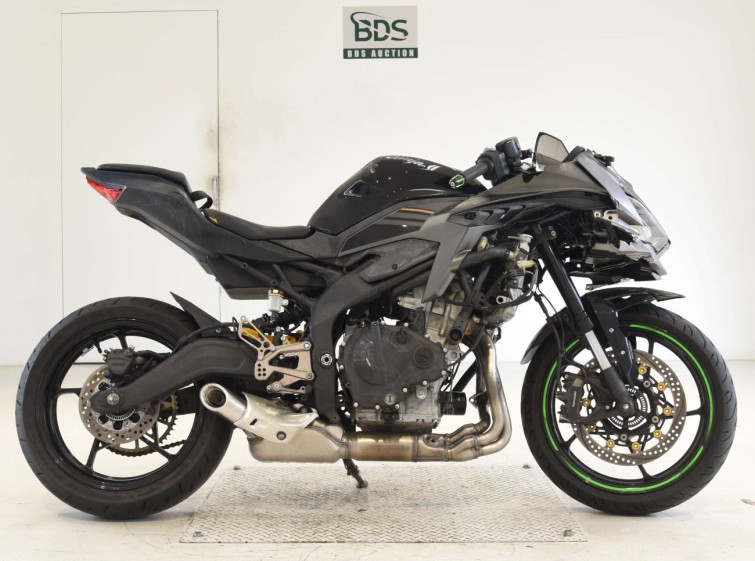 Мотоцикл Kawasaki ZX-25R