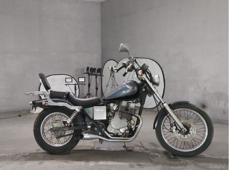 Мотоцикл Honda REBEL CMX250 с пробегом 41703 km