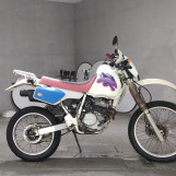 Мотоцикл Honda XR250 з пробігом 6683 km
