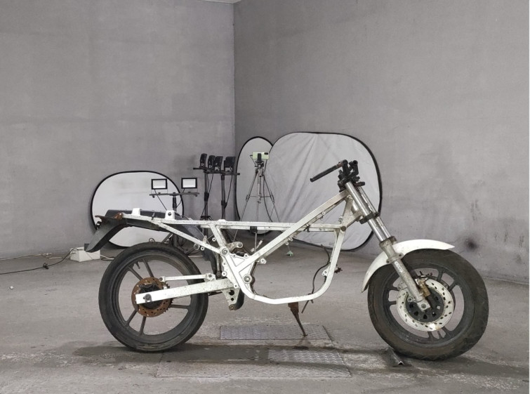 Мотоцикл Suzuki RG250 GAMMA
