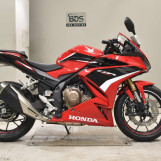 Мотоцикл Honda CBR400R-2 з пробігом 132 km