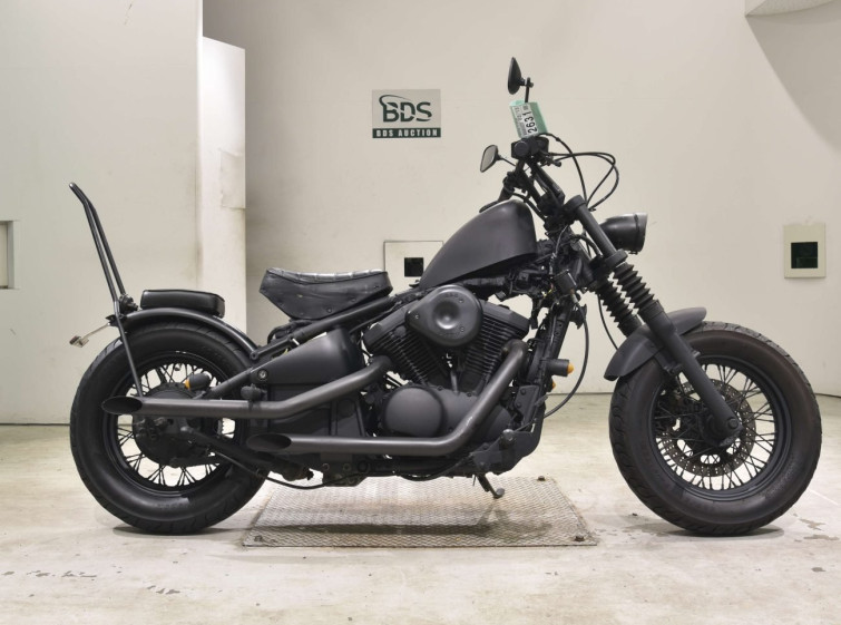 Мотоцикл Kawasaki VULCAN400 з пробігом 10412 km
