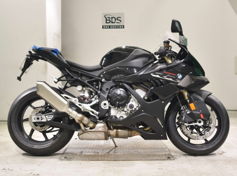 Мотоцикл BMW S1000RR з пробігом 4 km