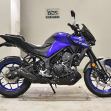 Мотоцикл Yamaha MT-25A с пробегом 12066 km