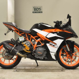 Мотоцикл KTM RC 390 с пробегом 10615 km