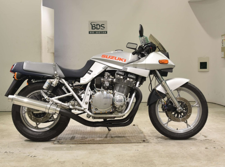 Мотоцикл Suzuki GSX1100S KATANA з пробігом 22701 km