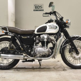 Мотоцикл Kawasaki W650 с пробегом 33633 km