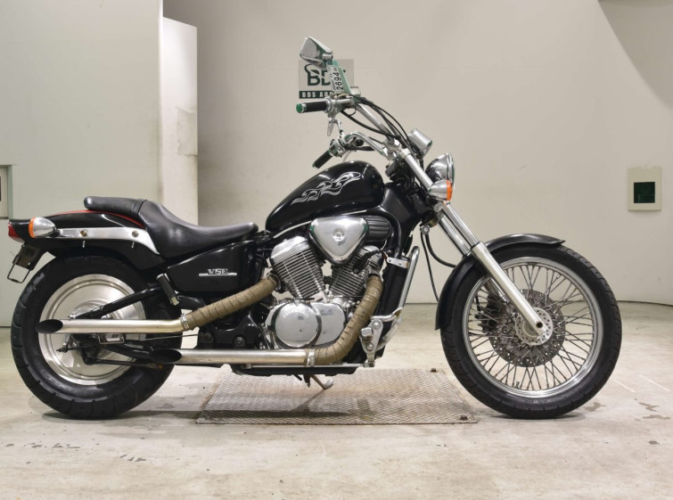 Мотоцикл Honda STEED400VSE с пробегом 17553 km