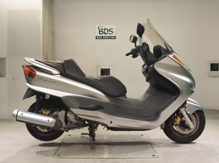Мотоцикл Yamaha MAJESTY 250A-2 с пробегом 30630 km