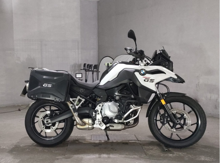 Мотоцикл BMW F750GS с пробегом 18003 km