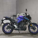 Мотоцикл Yamaha MT-25 с пробегом 7807 km