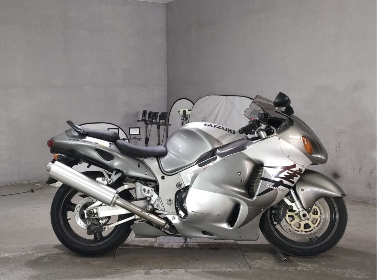 Мотоцикл Suzuki GSX1300R HAYABUSA с пробегом 65849 km