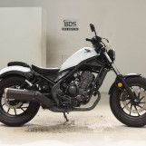 Мотоцикл Honda REBEL250 с пробегом 14599 km