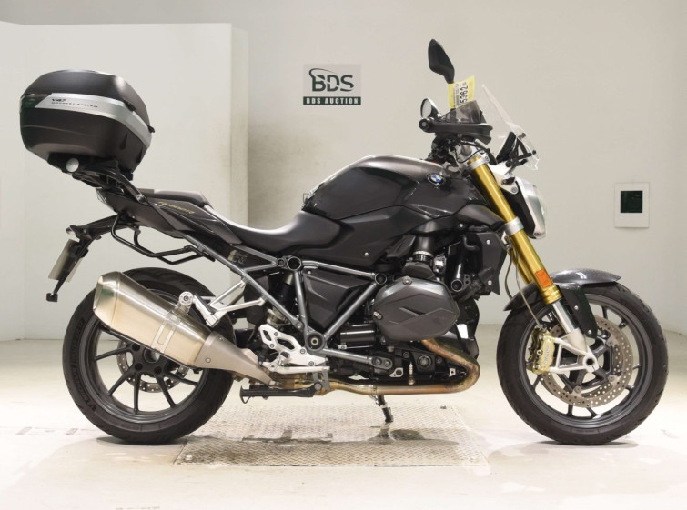 Мотоцикл BMW R1200R с пробегом 44829 km